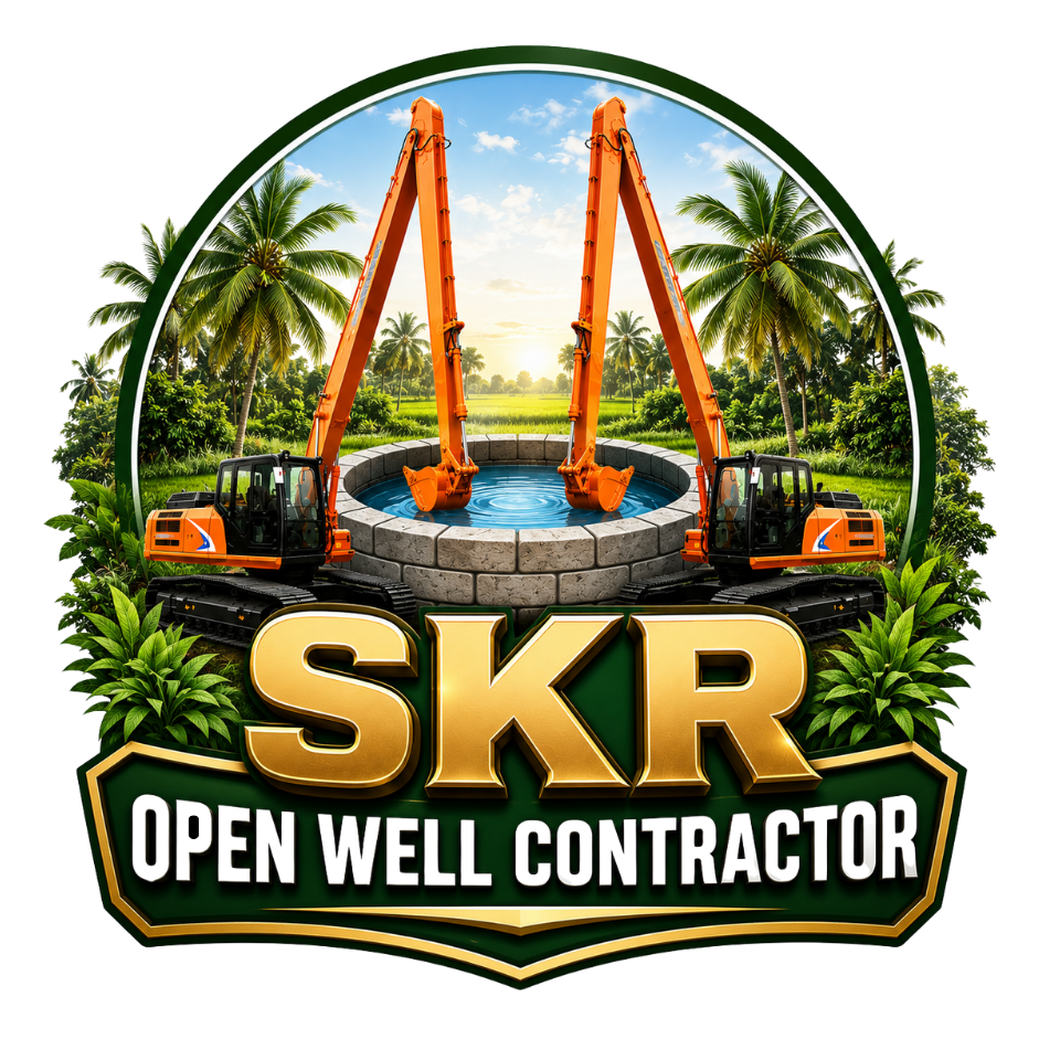 SKR Open Well Contractor